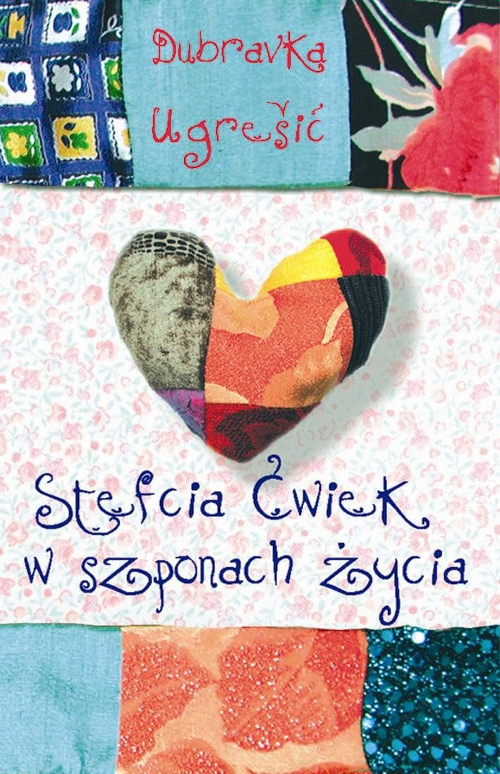 Stefcia Cwiek w szponach zycia book