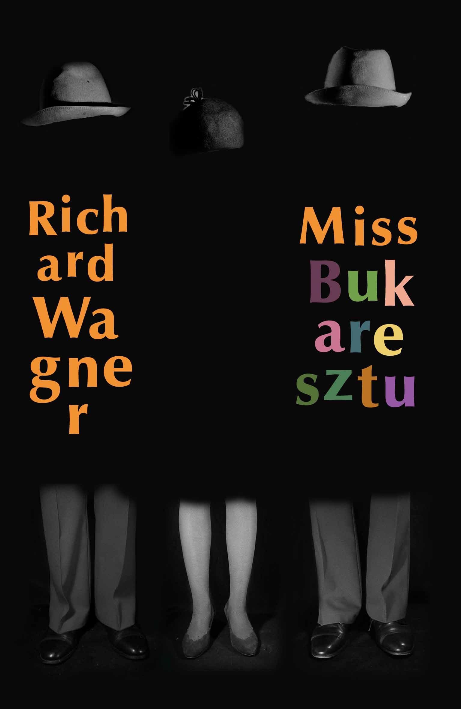 Miss Bukaresztu Books