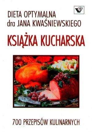Ksiazka kucharska-Dieta optymalna-700 przepisow Medicine