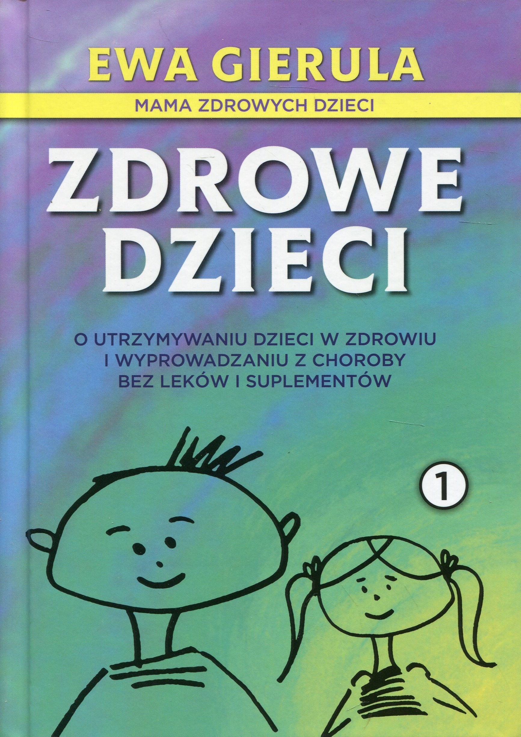 Product Image: Zdrowe dzieci 1