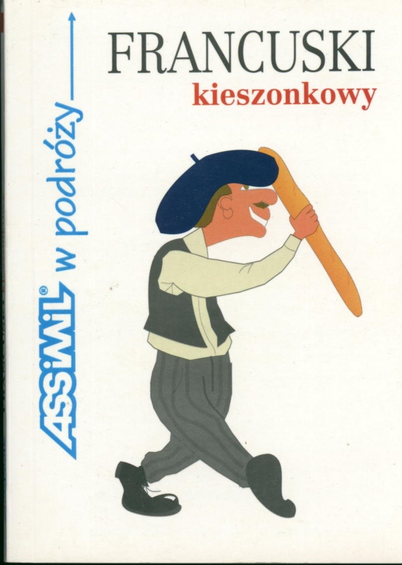 Francuski kieszonkowy (en polonais) book