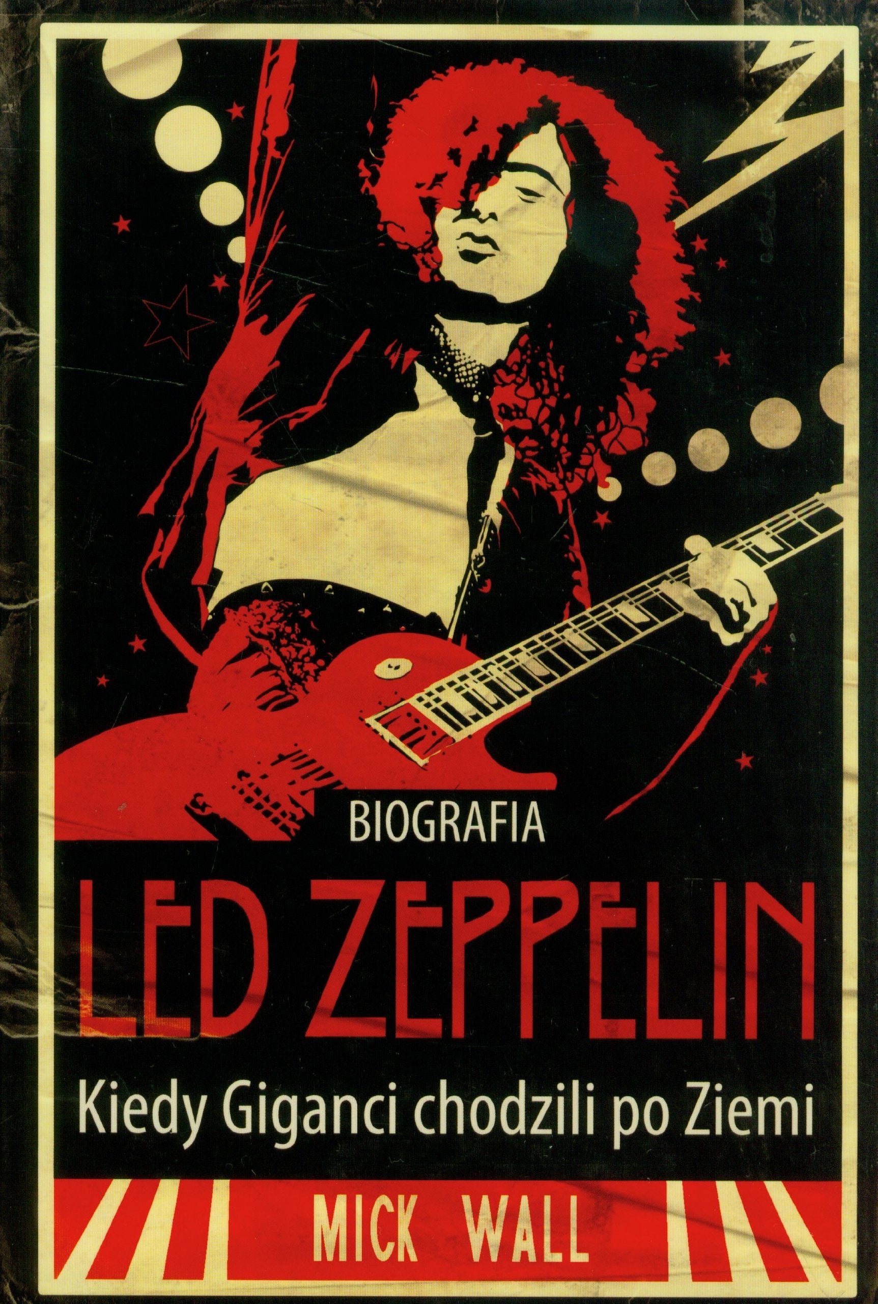 Led Zeppelin Kiedy giganci chodzili po Ziemi Memories