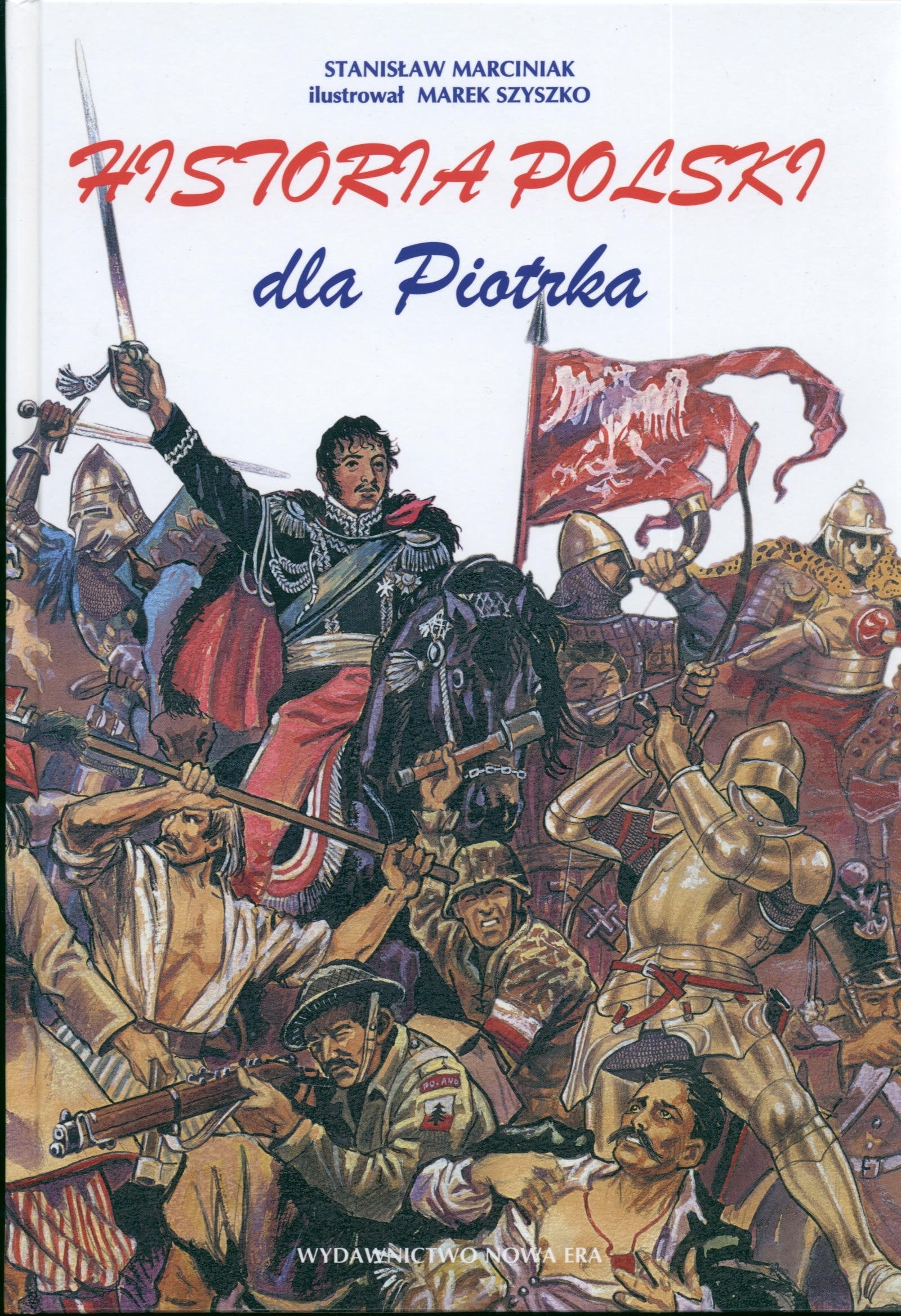 Historia Polski dla Piotrka Books