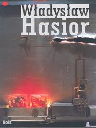 Władysław Hasior Books