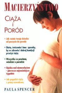 Macierzyństwo Ciąża i poród book