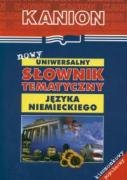 Nowy uniwersalny słownik tematyczny języka niemieckiego Books