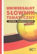 Uniwersalny słownik tematyczny języka niemieckiego (wielki). Wydanie kieszonkowe Books