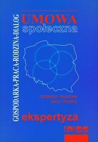 Umowa społeczna: gospodarka praca rodzina dialog Books