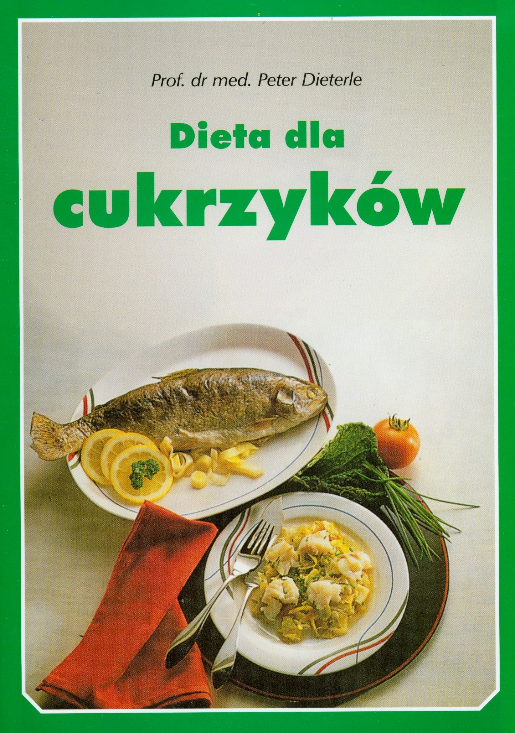 Dieta dla cukrzyków Books