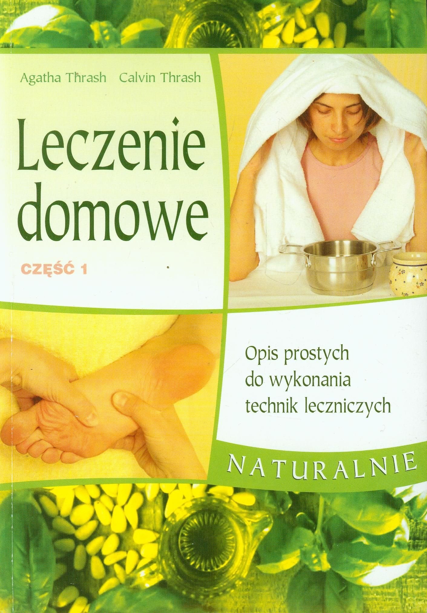 Leczenie domowe czesc 1 Books