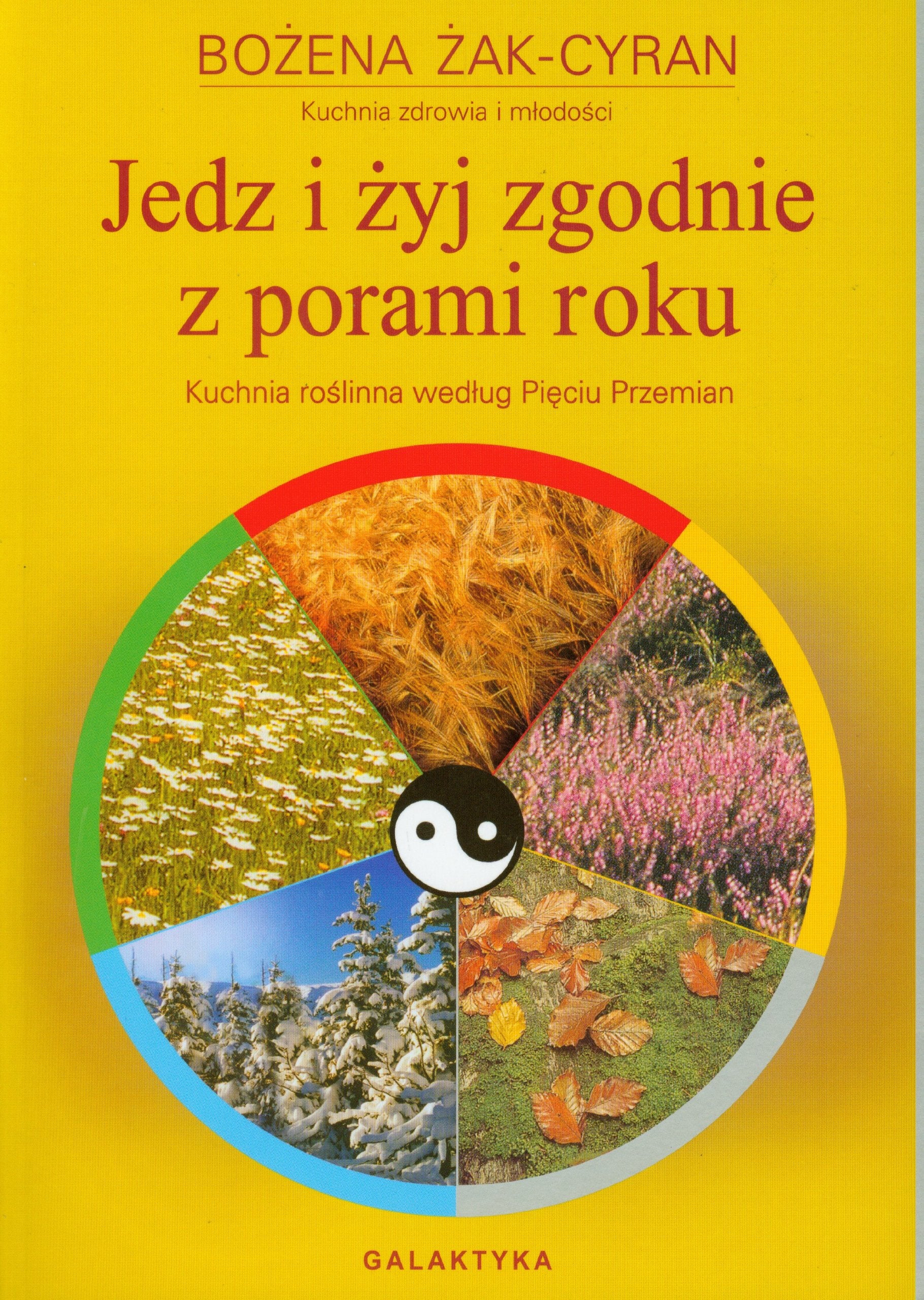 Jedz i zyj zgodnie z porami roku Medicine