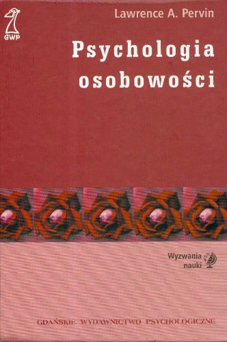 Psychologia osobowości Books