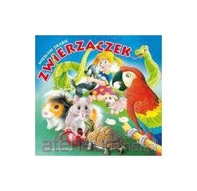 Zwierzaczek (WIEJSKI CYRK) Books