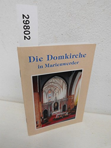 Die Domkirche in Marienwerder Books
