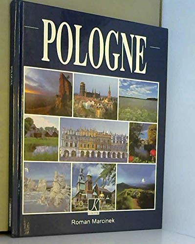 Pologne / seria Polska/ wersja francuska/ book