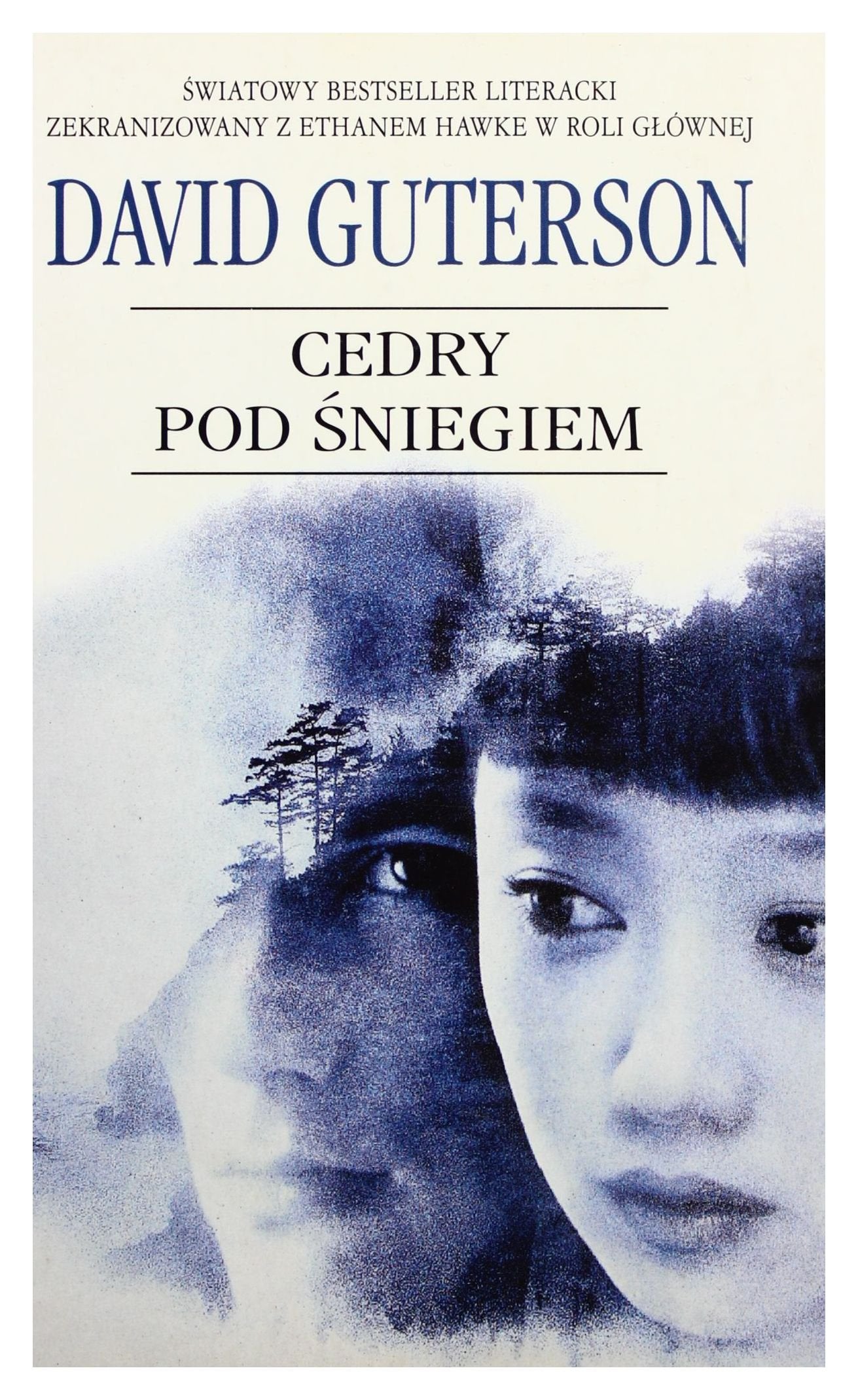 Cedry Pod Ĺ niegiem (Pocket) - Guterson Dawid book