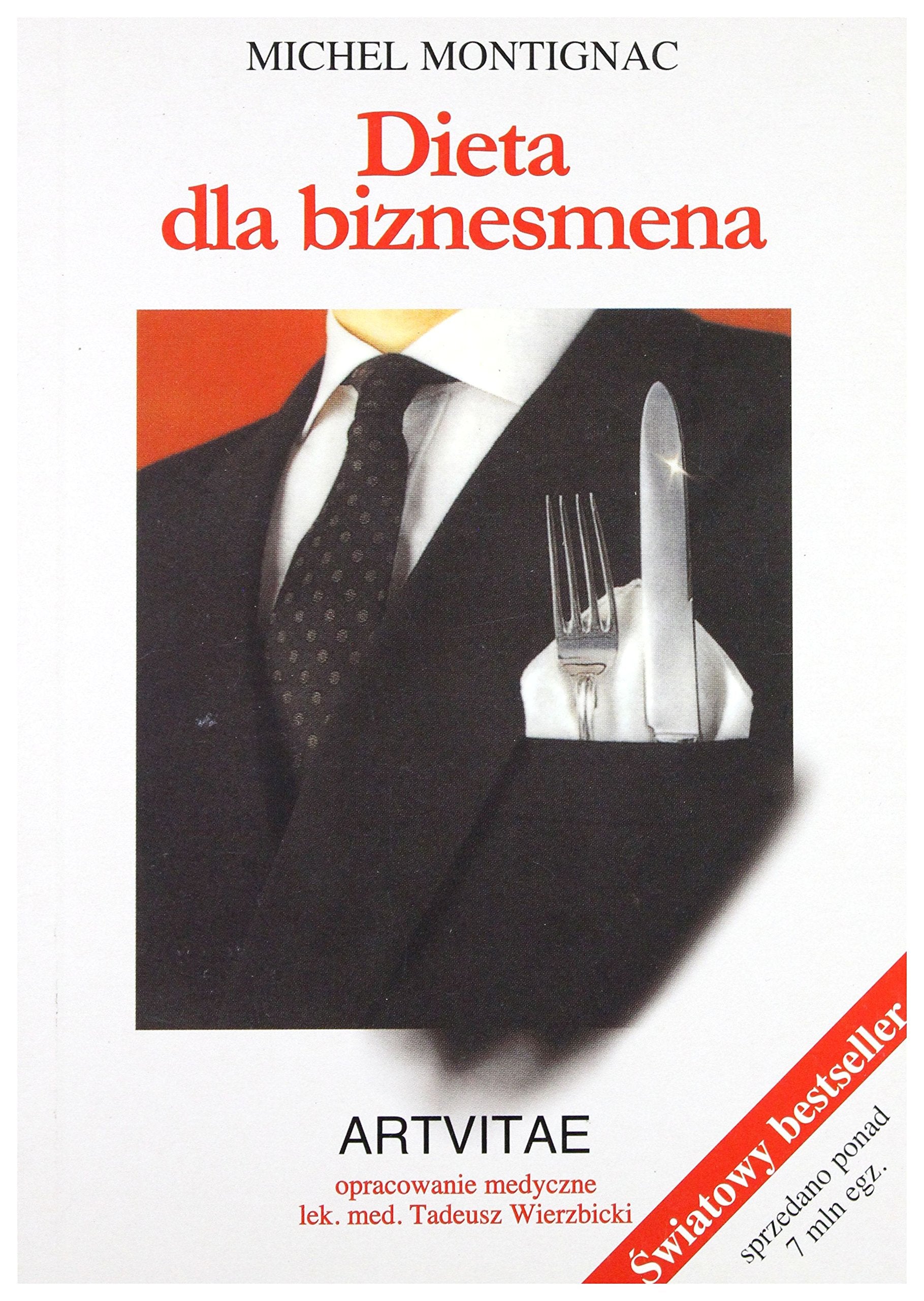 Dieta dla biznesmena Books