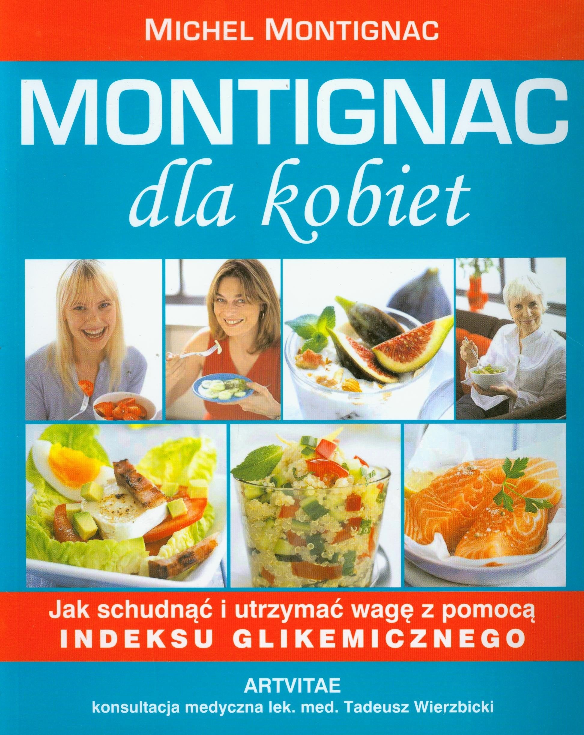 Montignac dla kobiet Medicine