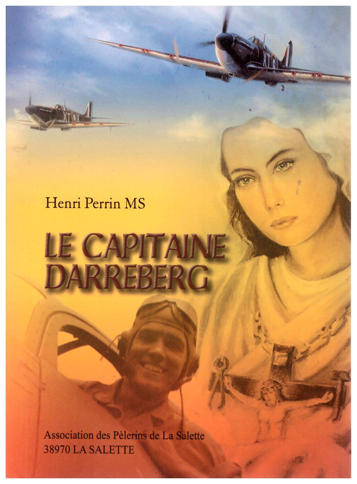 le capitaine darreberg Books