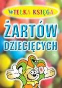 Wielka Księga Żartów Dziecięcych Books