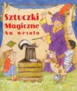 Sztuczki magiczne na wesoło: 50 zabawnych sztuczek magicznych Books