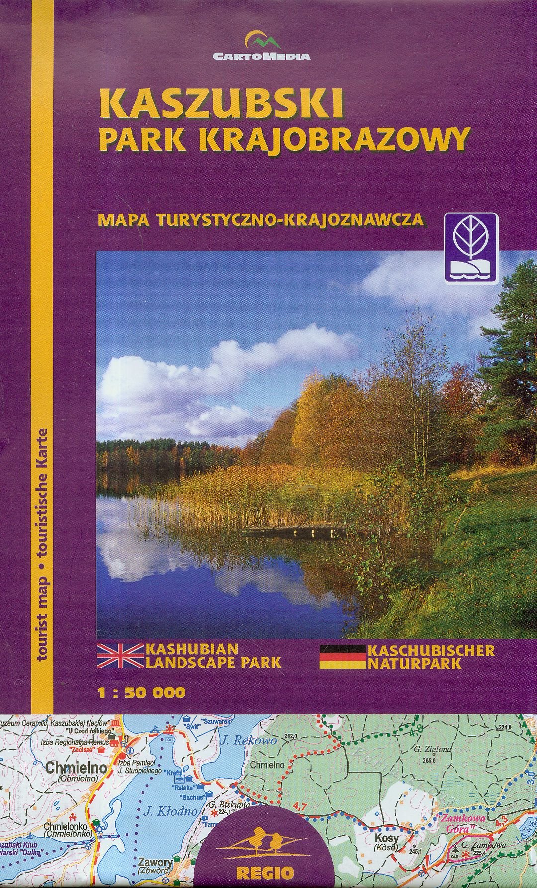 Product Image: Kaszubski Park Krajobrazowy