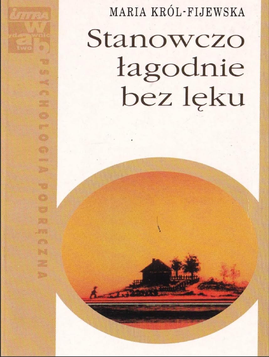 Product Image: Stanowczo lagodnie bez leku
