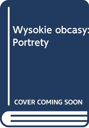 Wysokie obcasy: Portrety (Polish Edition) Books
