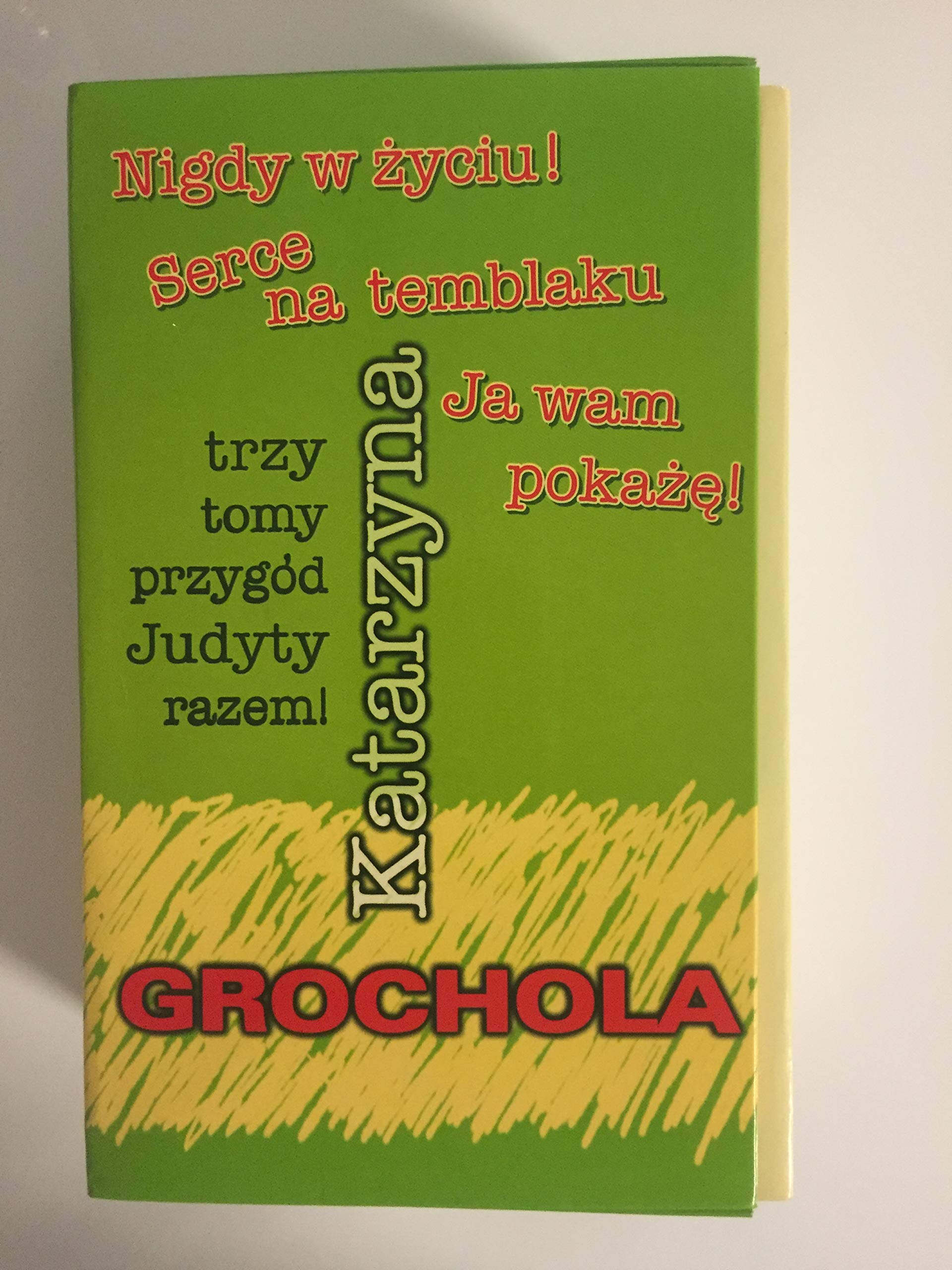 Nigdy w zyciu Contemporary literature