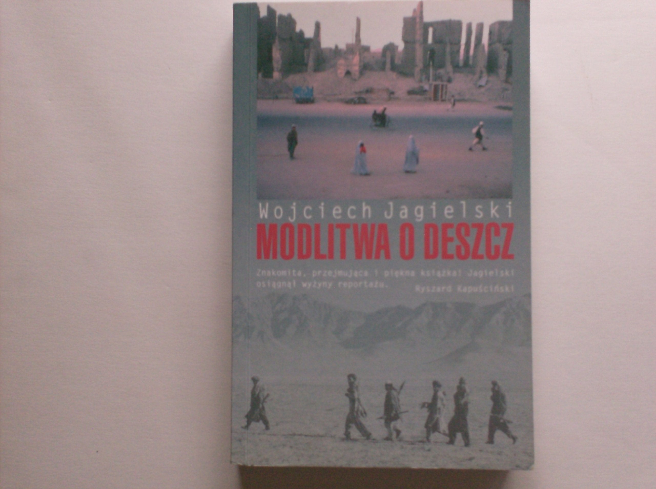 Modlitwa O Deszcz Books