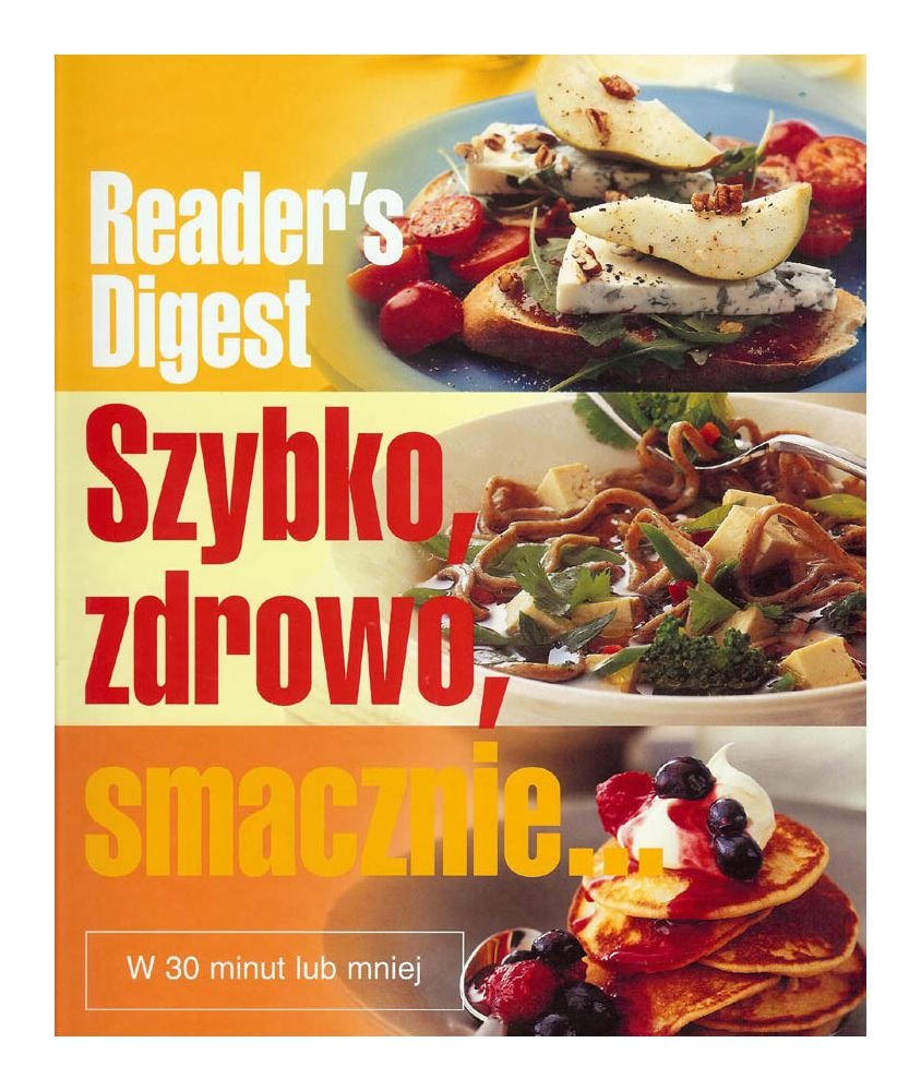 Szybko, zdrowo, smacznie... Books