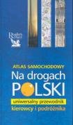 Product Image: Na drogach Polski Atlas samochodowy