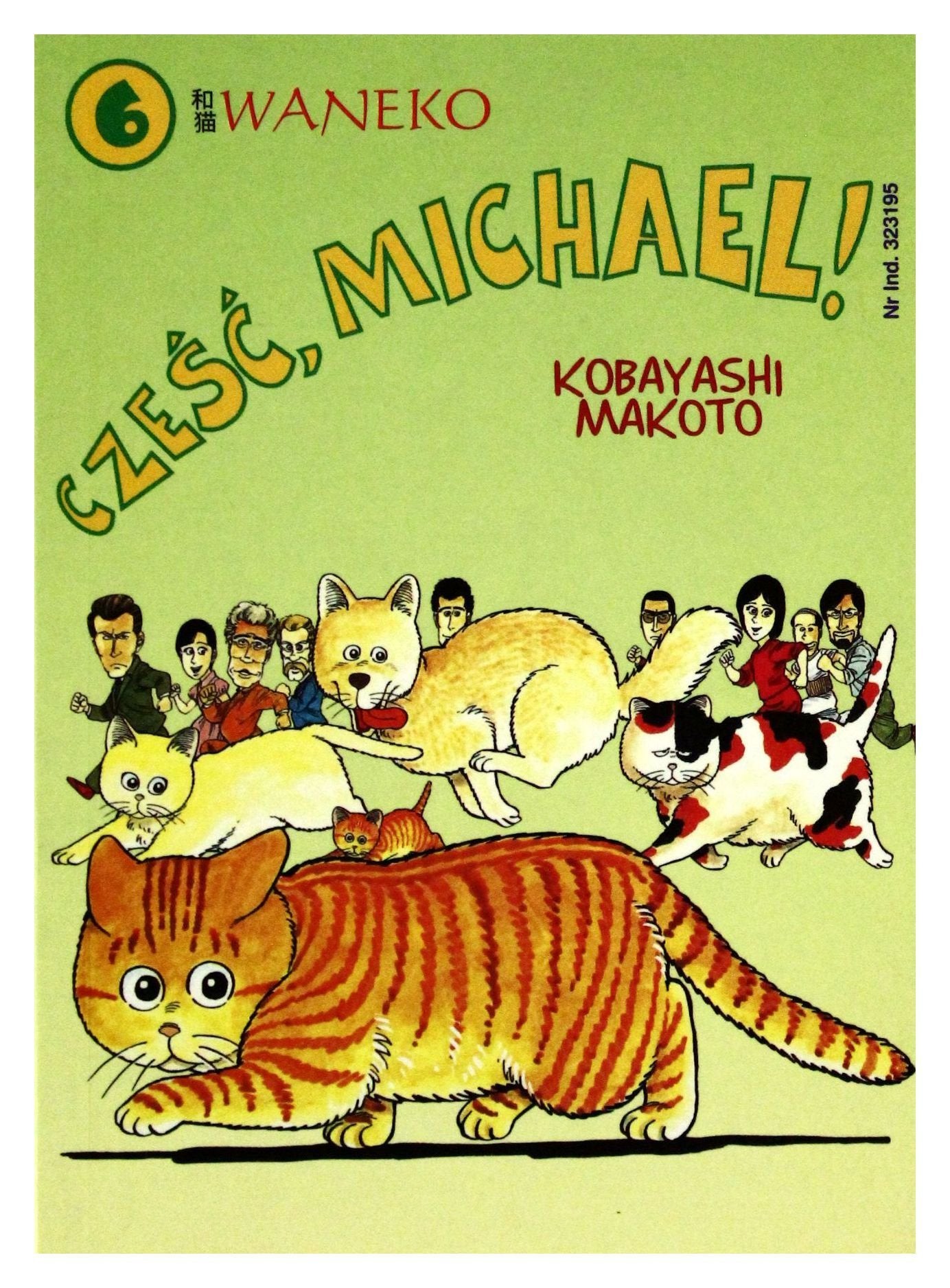 Czesc, Michael! t. 6 Books