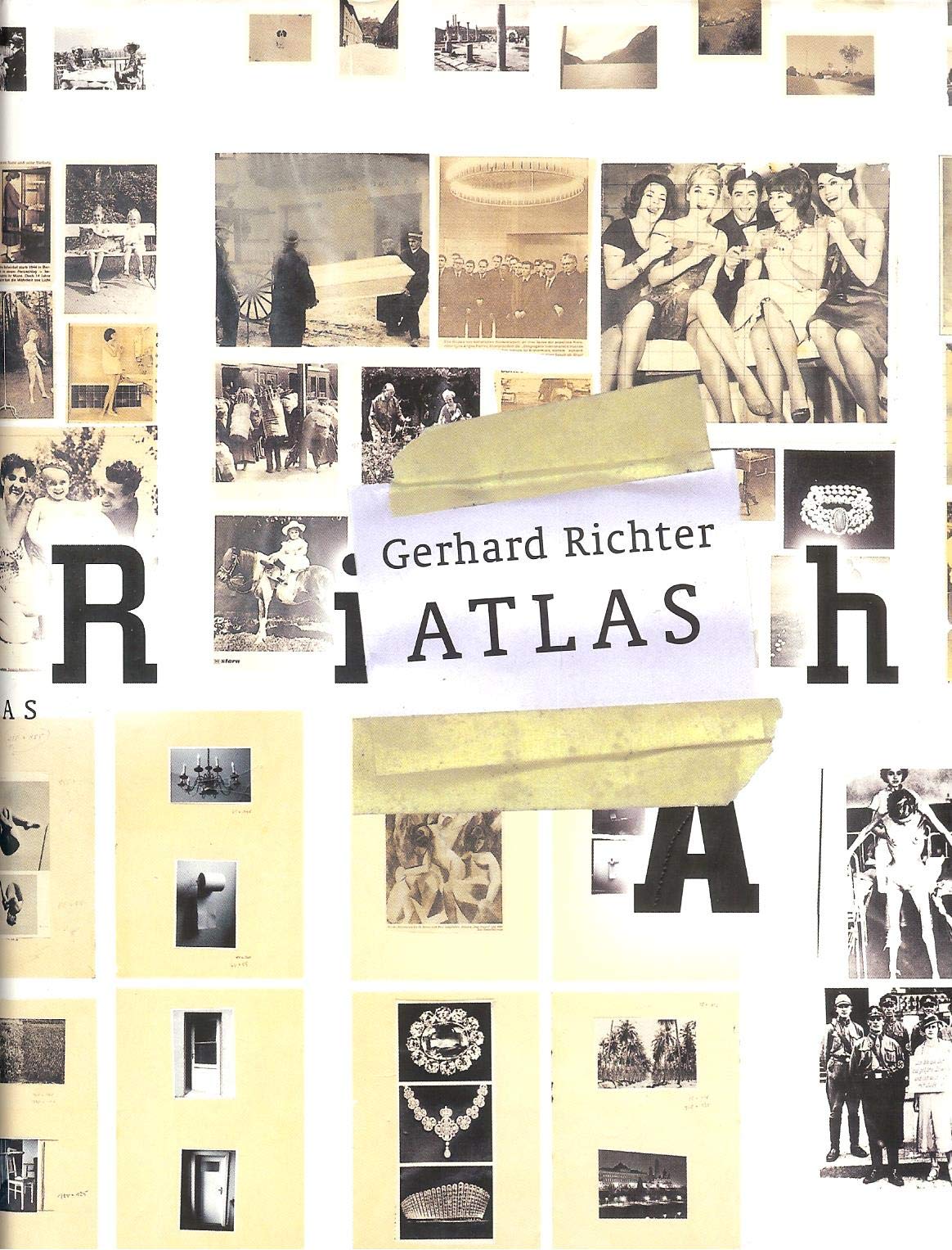 Product Image: Atlas Gerard Richter