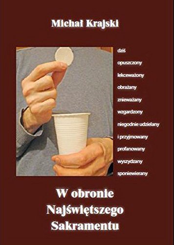 W obronie najświętszego sakramentu Books