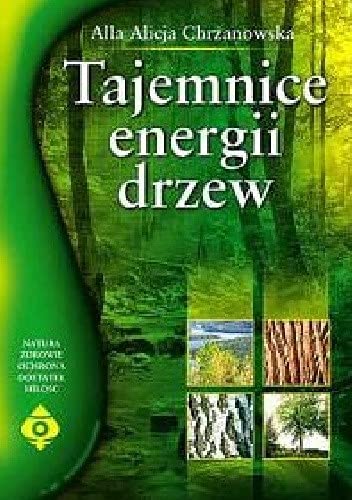 Tajemnice energii drzew Books