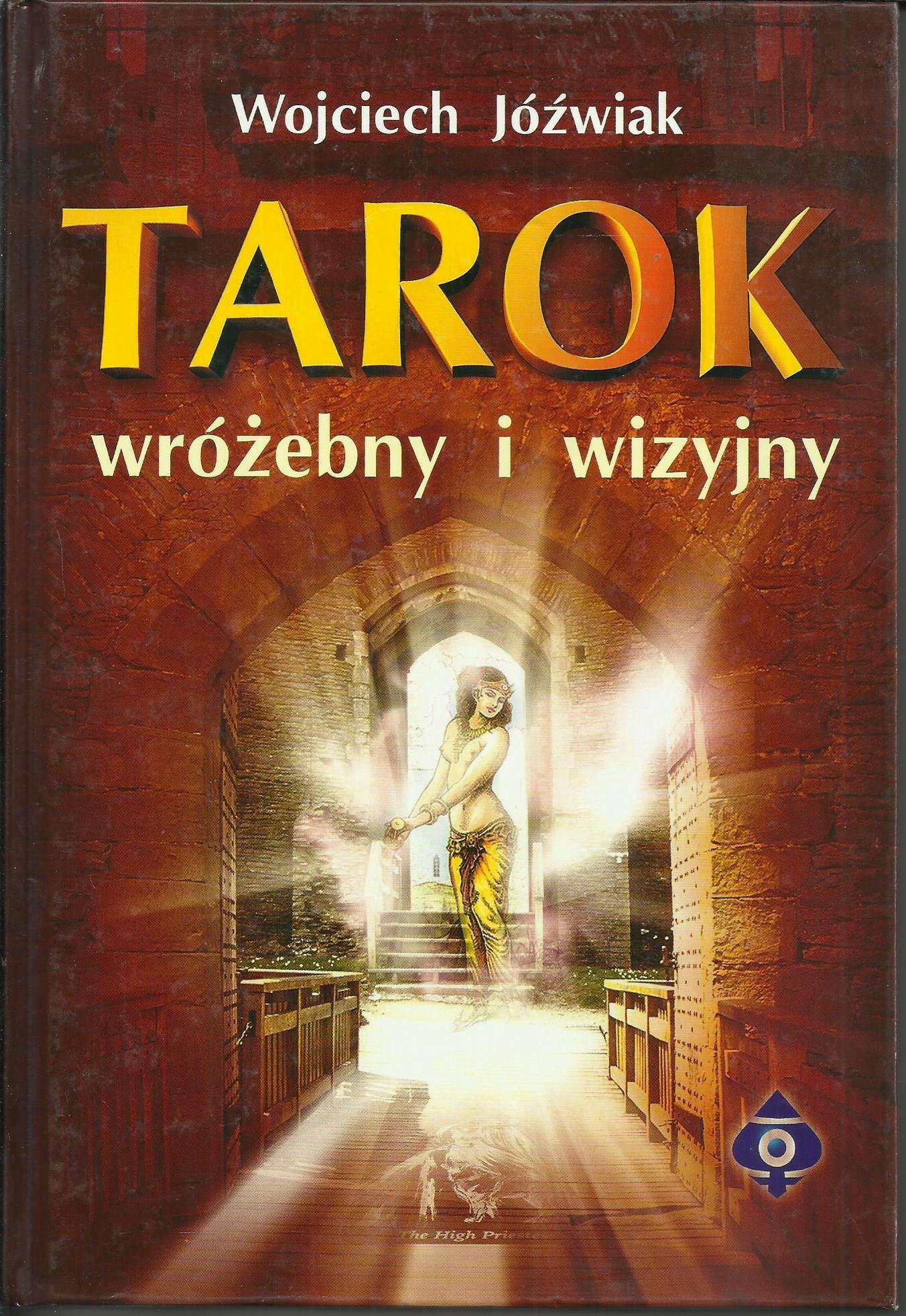 Tarok wróżebny i wizyjny Books