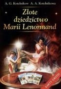 Złote dziedzictwo Marii Lenormand book