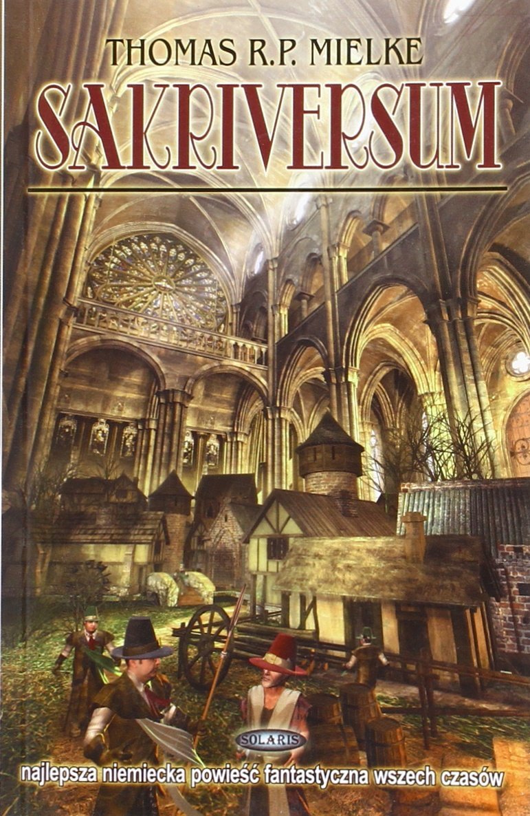 Sakriversum Books