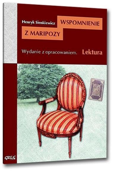 Wspomnienie z Maripozy: Wydanie z opracowaniem Books