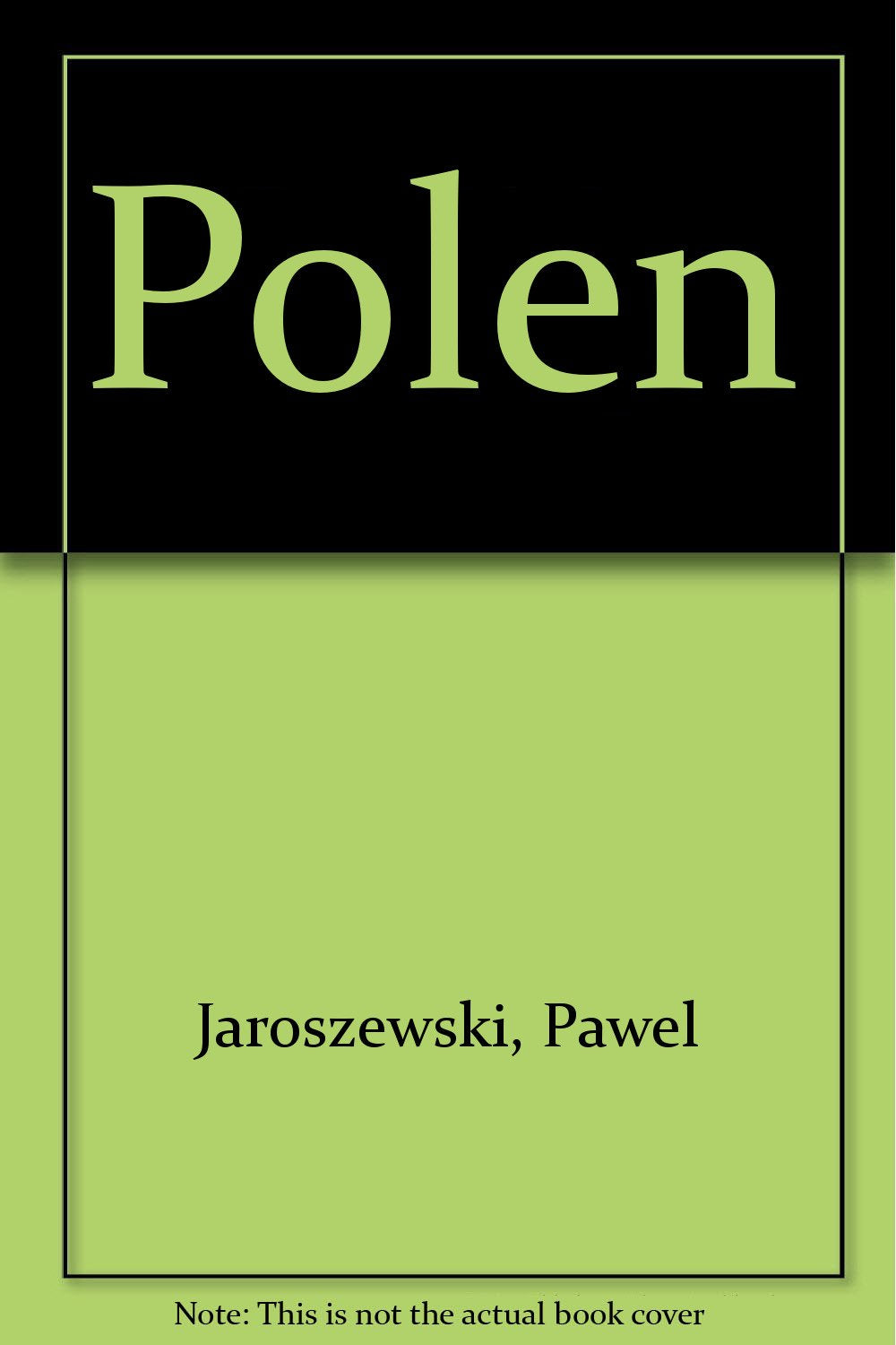 Polen: Stimmungsvolle Augenblicke Eines Landes. Books