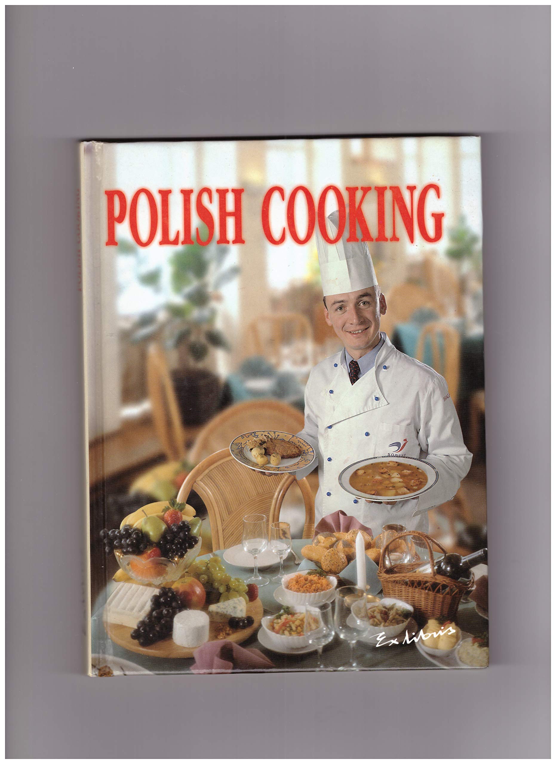 Kuchnia polska Mała wersja angielska Books