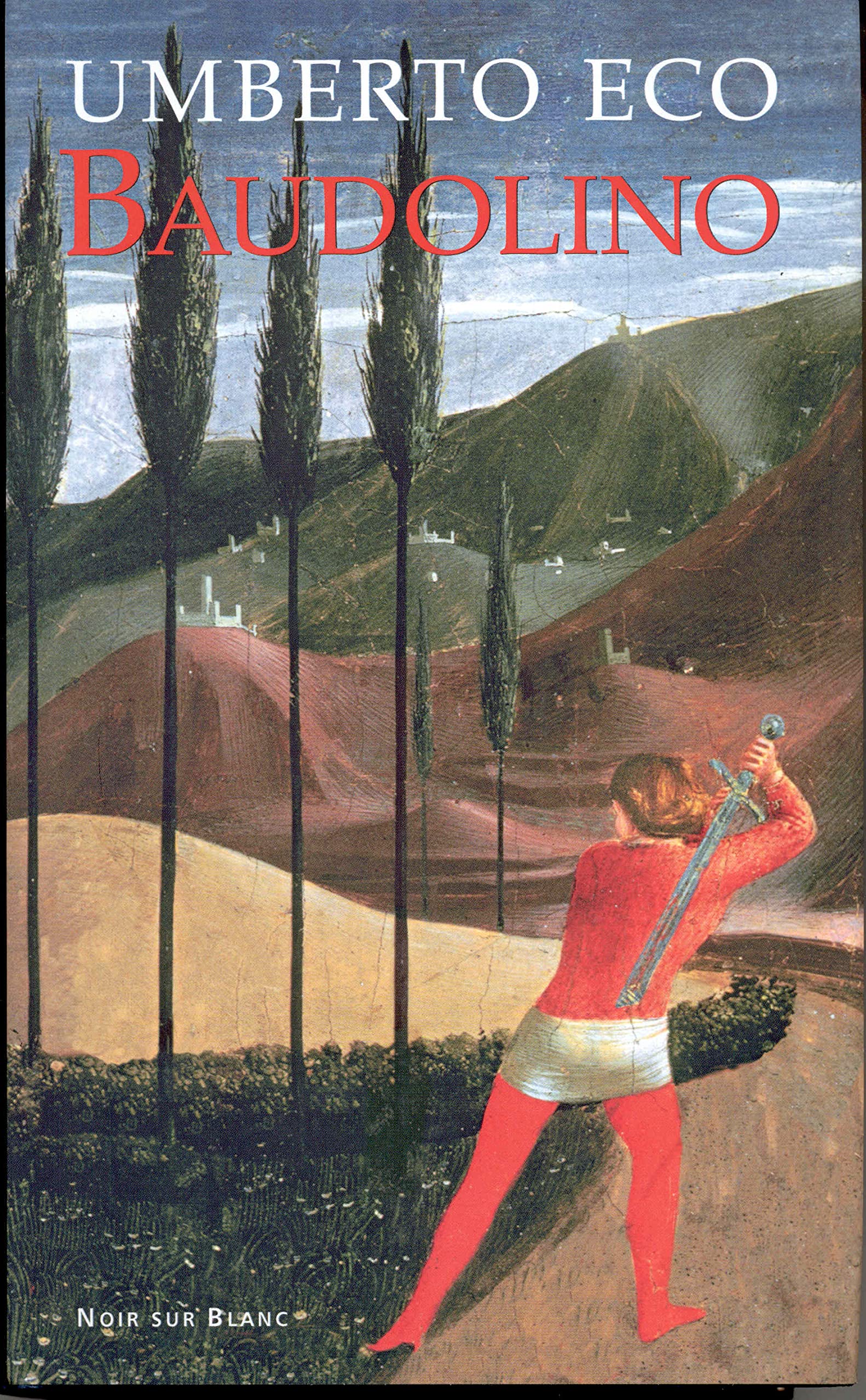Baudolino Books