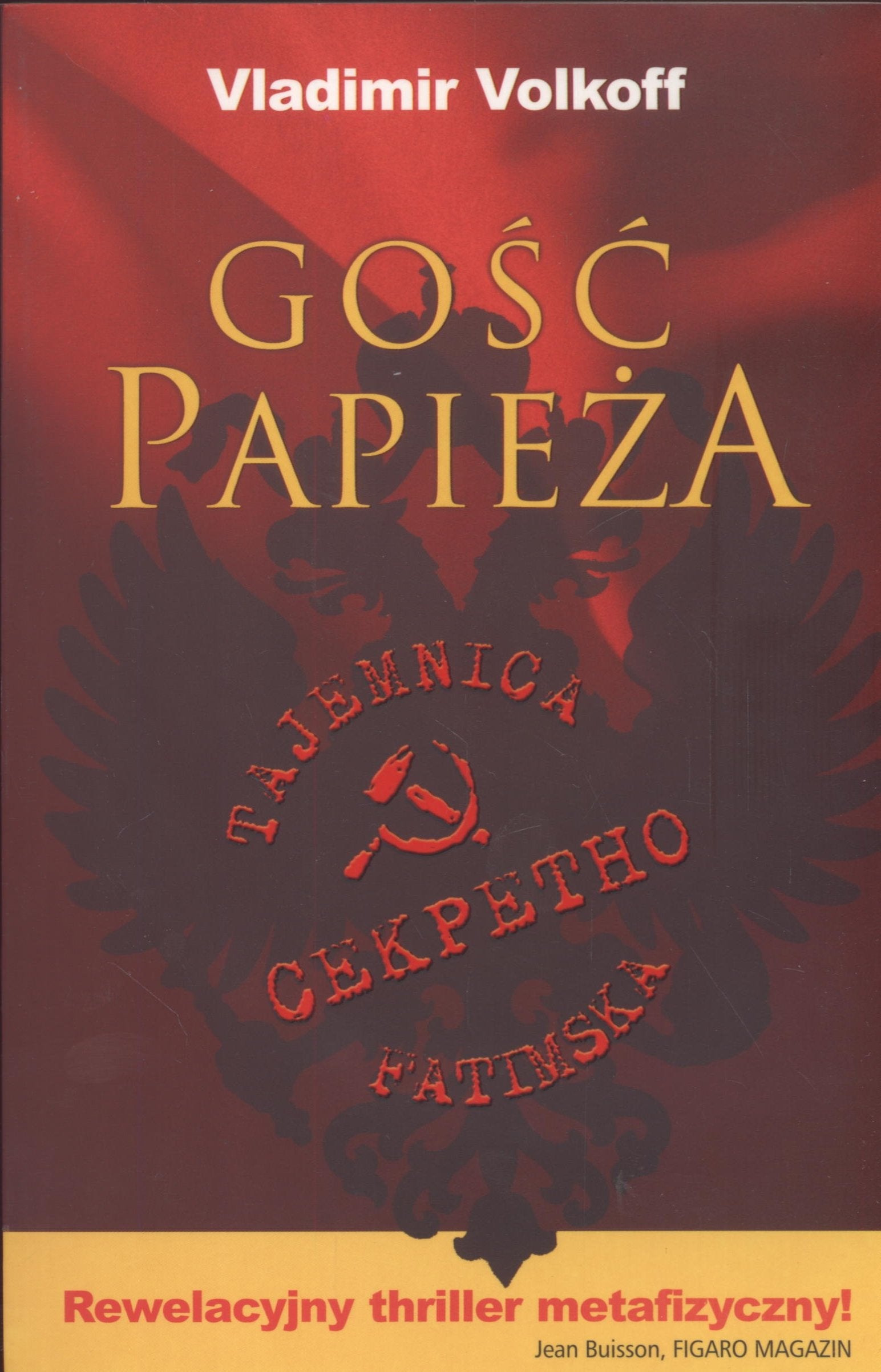 Gość papieża Books