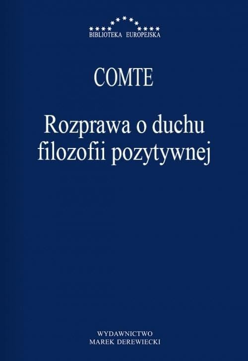 Rozprawa o duchu (BIBLIOTEKA EUROPEJSKA) Books