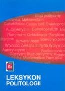 Leksykon politologii Reference Books