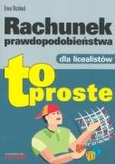 Rachunek prawdopodobieństwa dla licealistów book