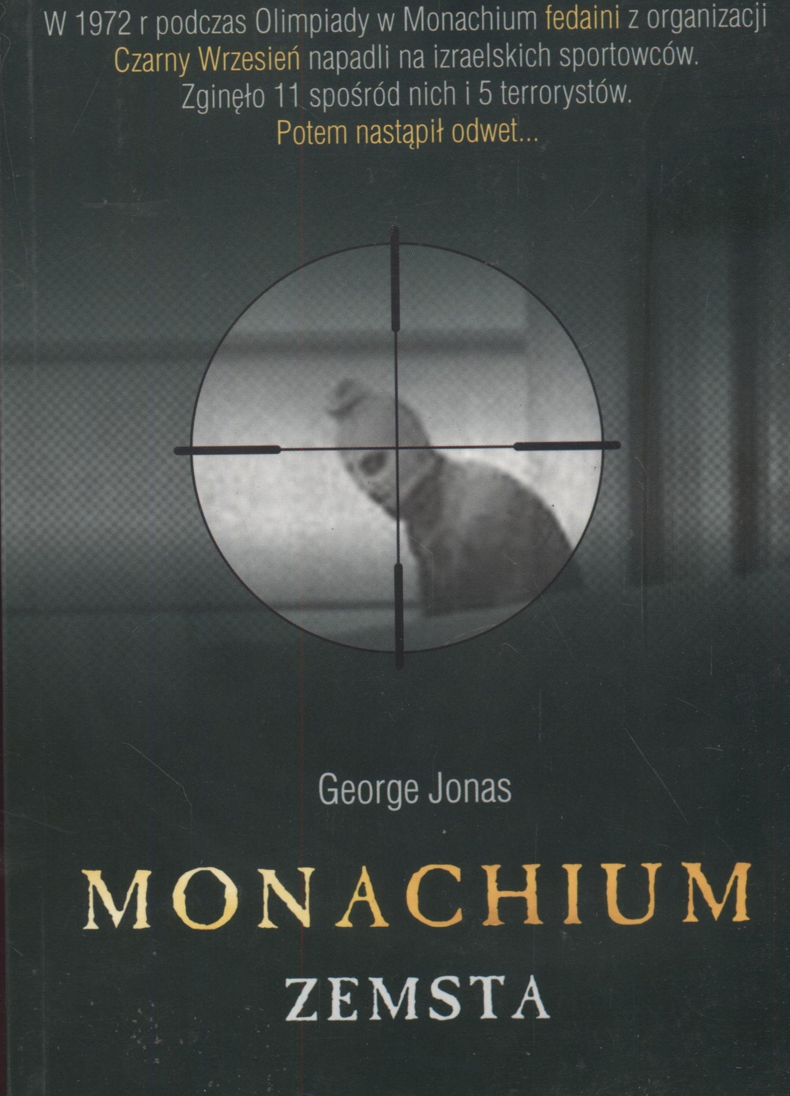 Product Image: Monachium Zemsta