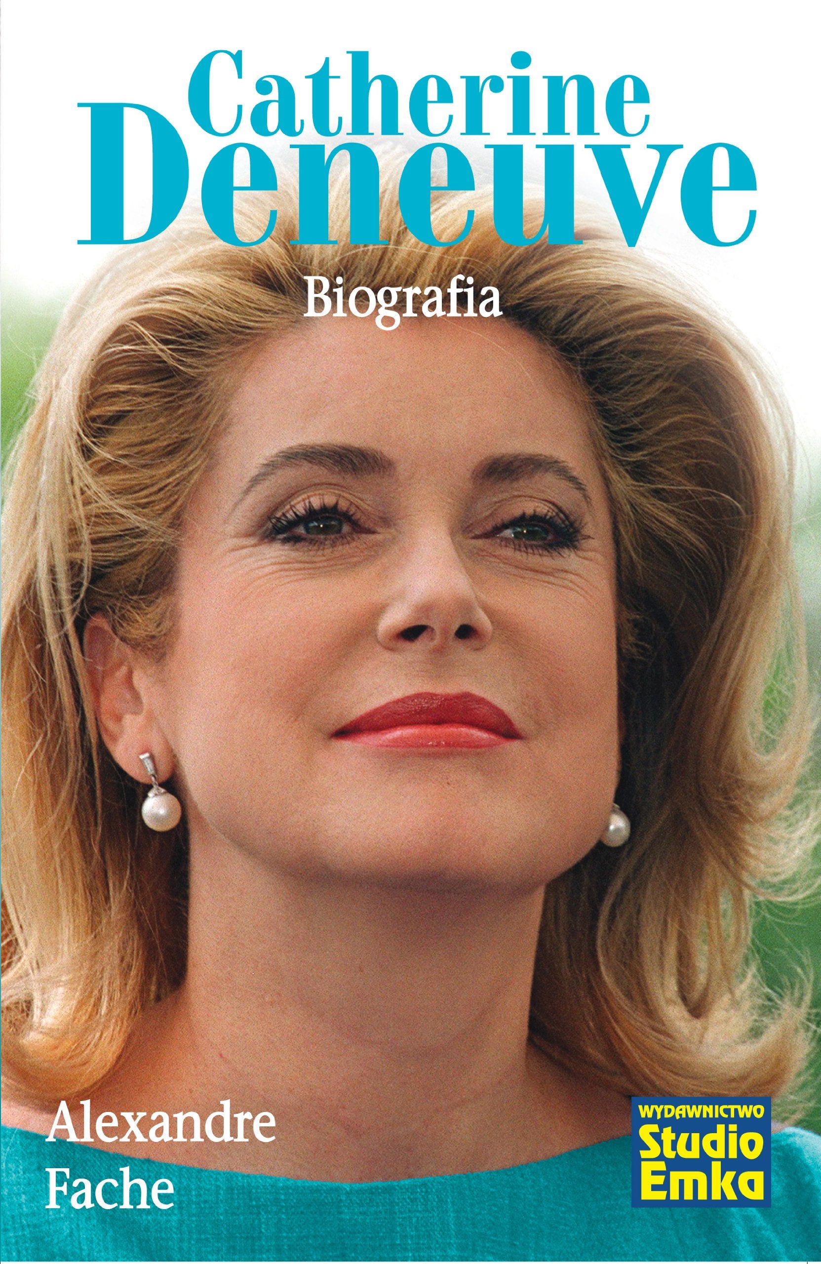 Catherine Deneuve Biografia Books