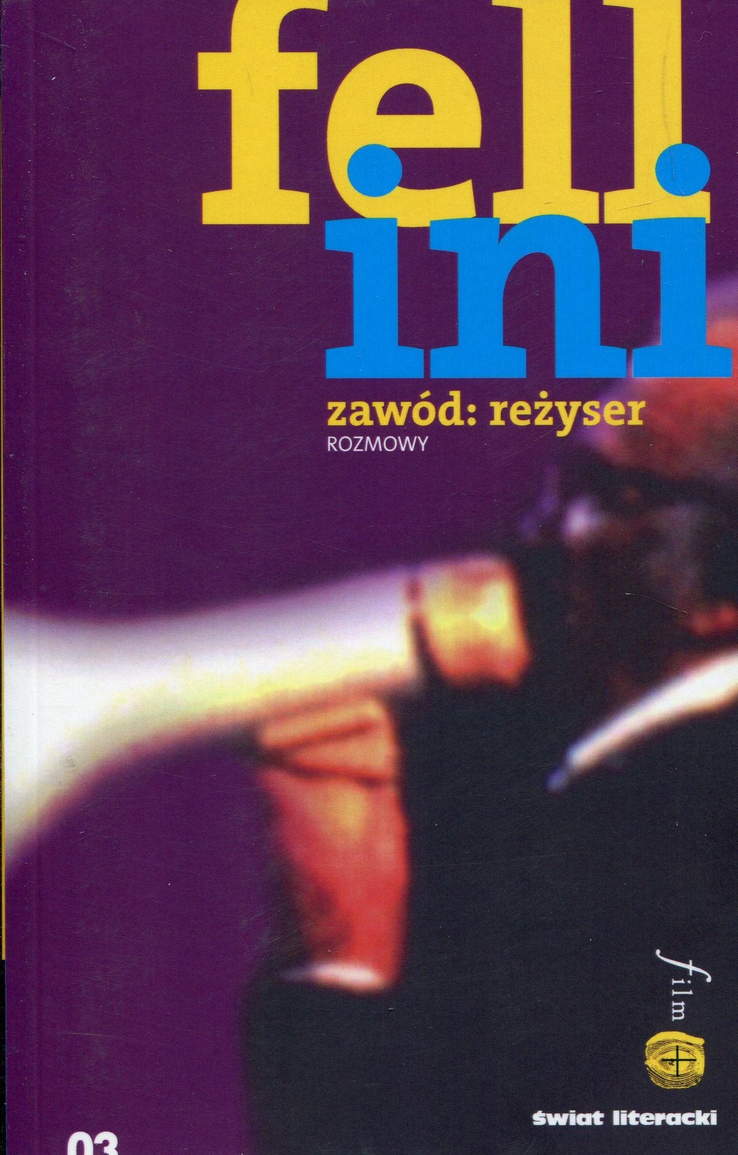 Zawod rezyser Rozmowy Art & Literature